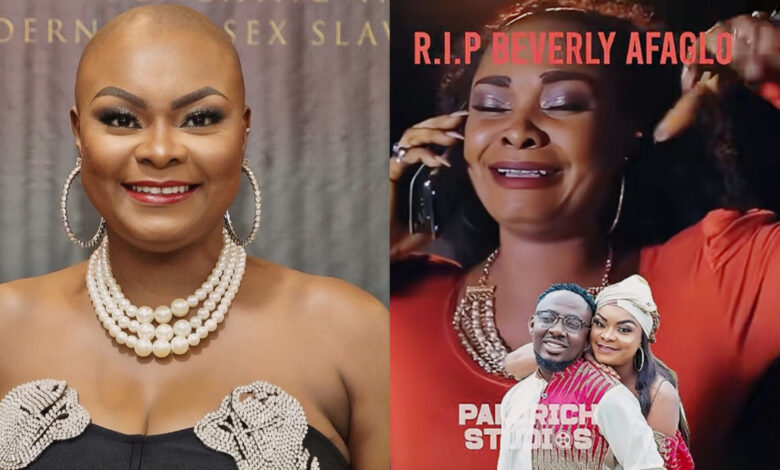 Beverly Afaglo Cause of Death Revealed As Old Cancer Interview Resurfaces Online