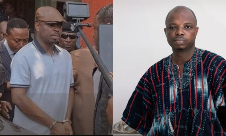 Abronye Released on GHC100,000 Bail as High Court Sets Two Sureties Condition