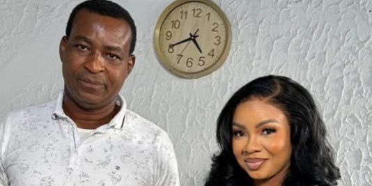 Serwaa Amihere Confronts Troll Over Chairman Wontumi Sex Rumor
